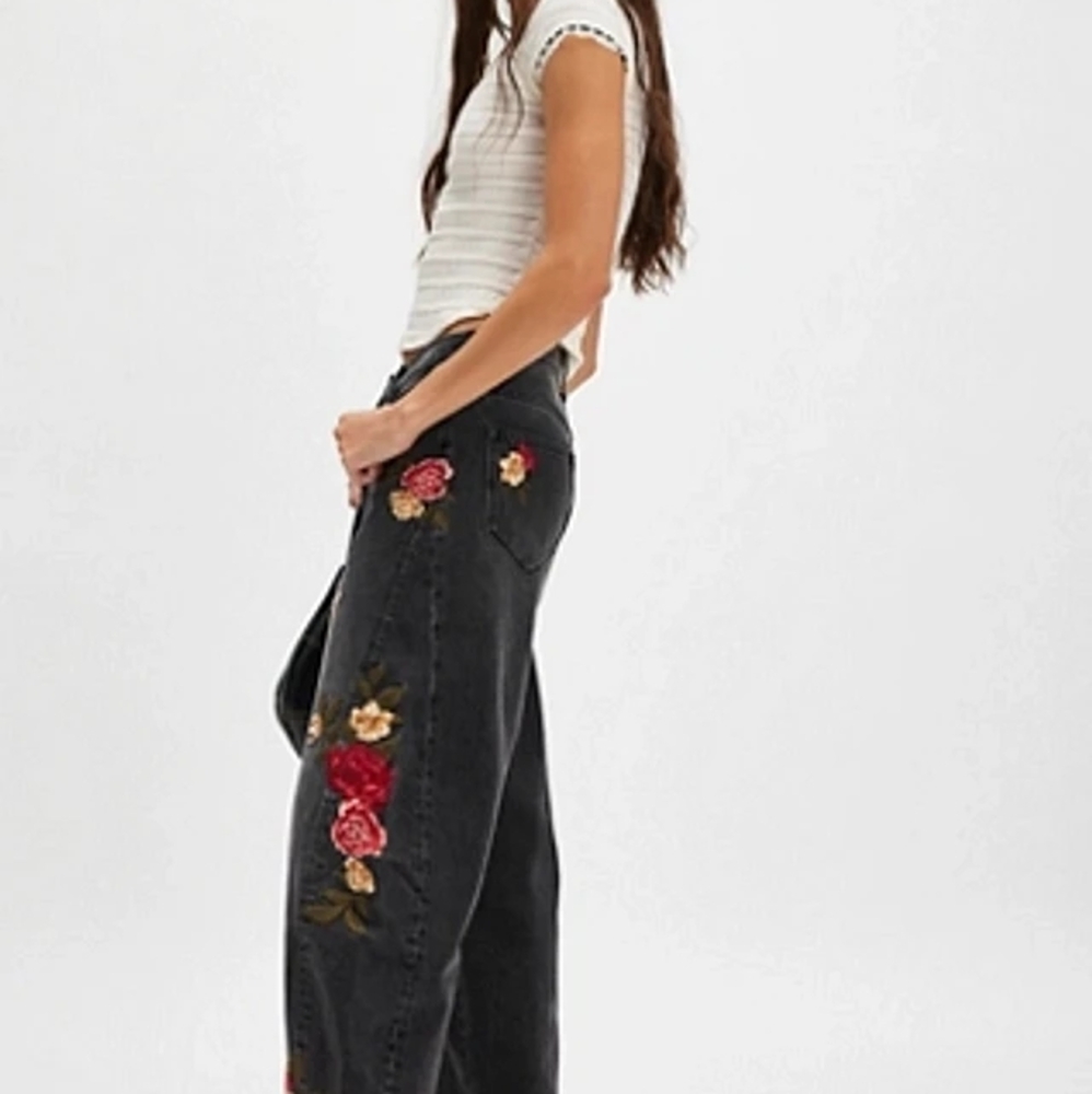 DRIFTWOOD Charcoal Denim Jeans